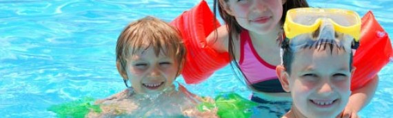 Actividades con niños en verano