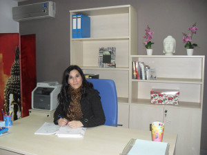 Logopeda Gabriela Guillem