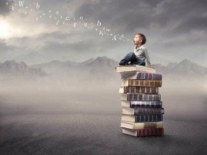 las palabras de los niños