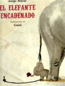 el elefante encadenado