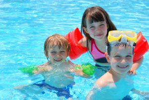 Actividades con niños en verano