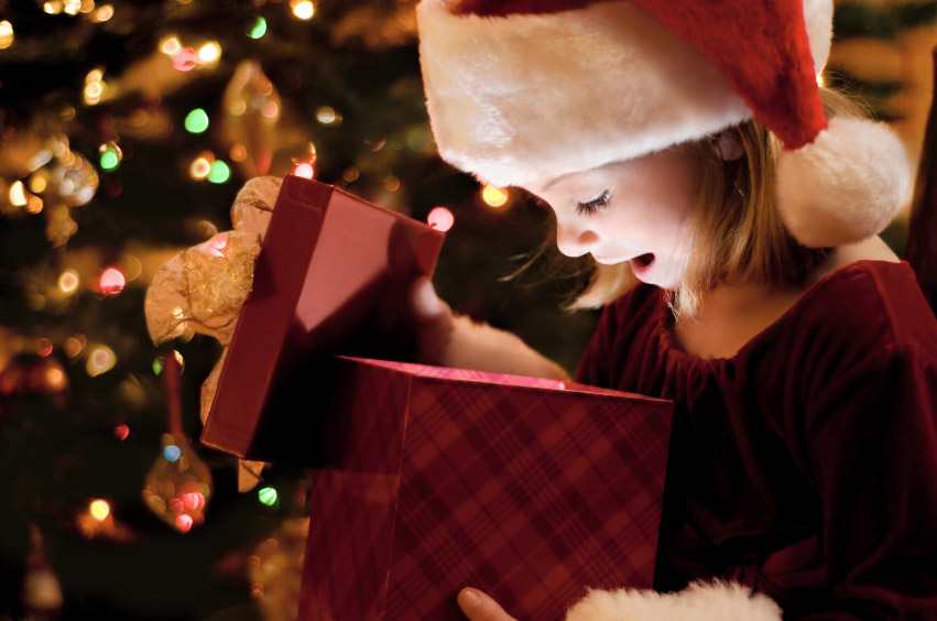 Elegir el juguete adecuado para estas navidades
