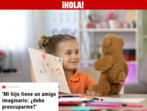 psicología infantil
